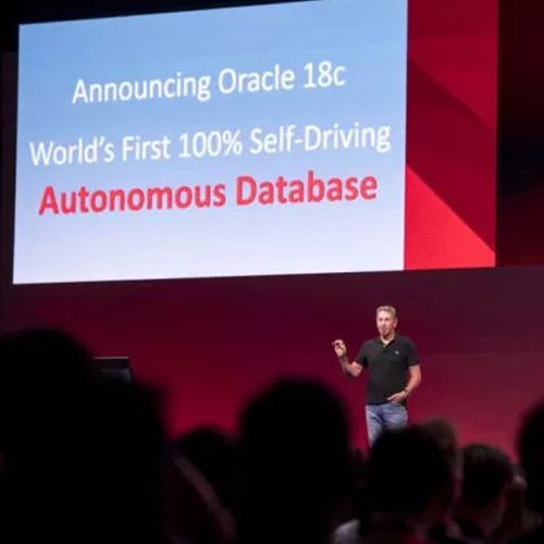 Oracle Autonomous Transaction Processing - новая облачная инфраструктура
