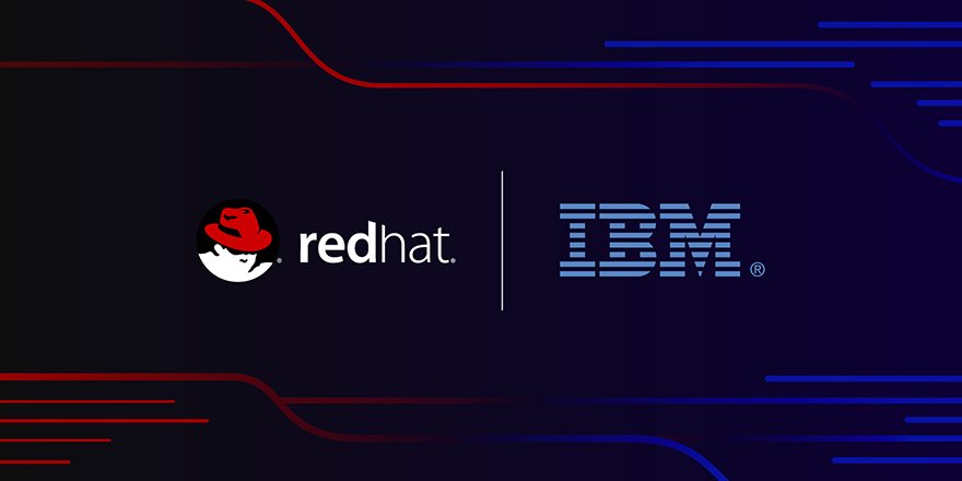 Покупка Red Hat компанией IBM